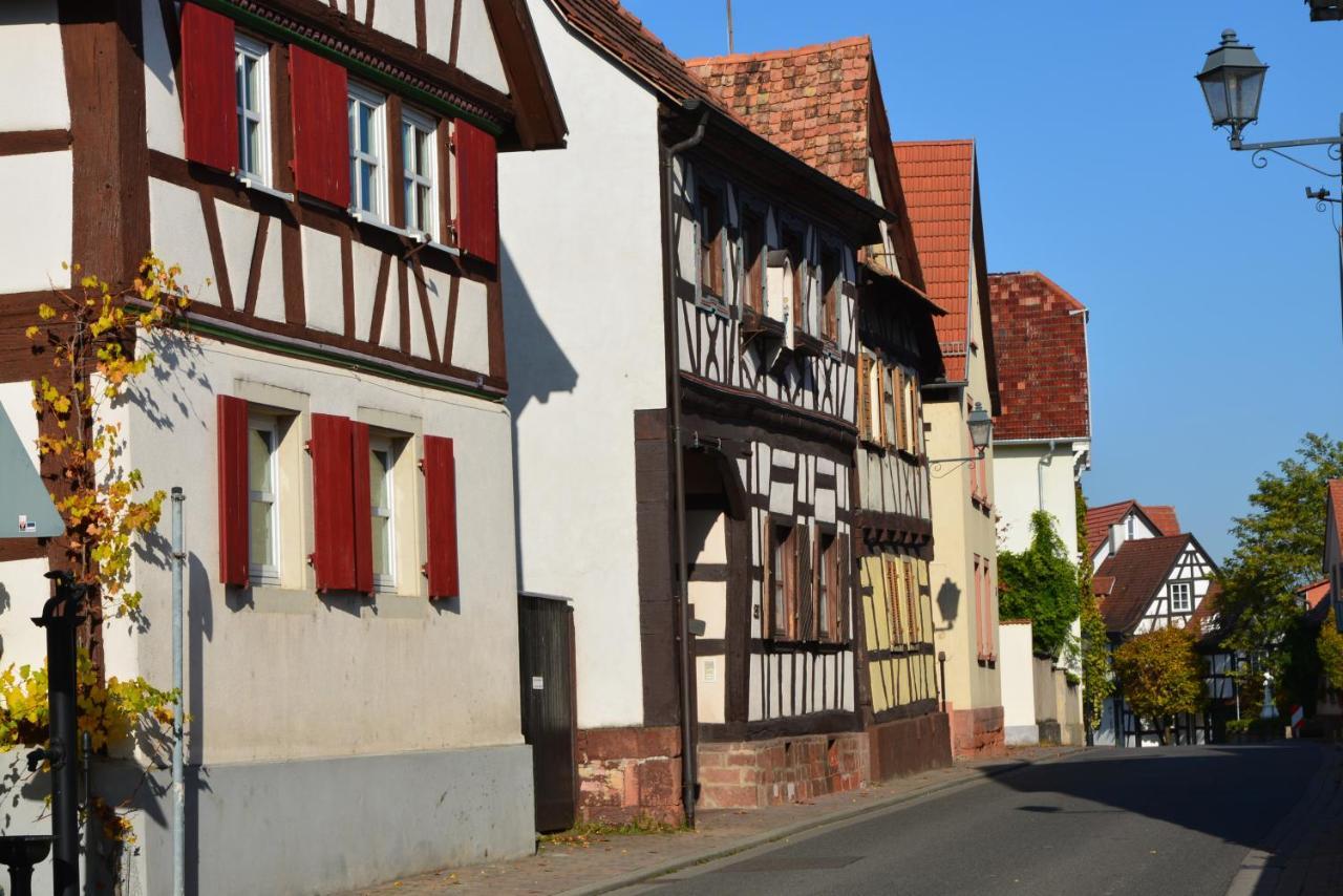 Ferienwohnung Gisela Jockgrim エクステリア 写真