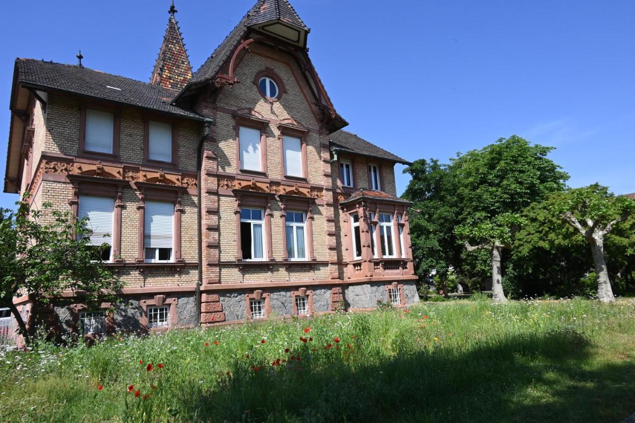 Ferienwohnung Gisela Jockgrim エクステリア 写真