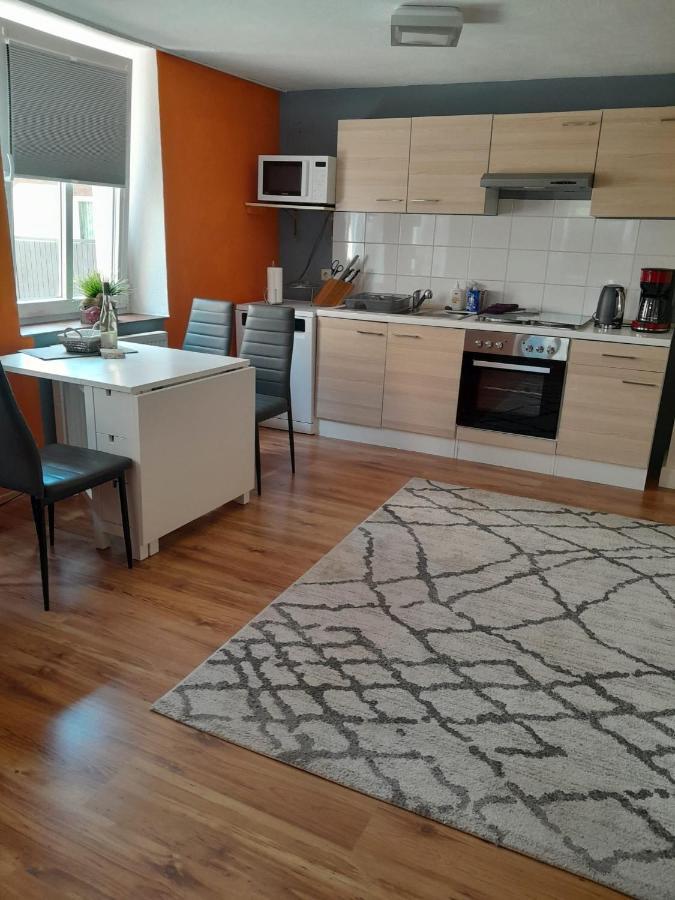 Ferienwohnung Gisela Jockgrim エクステリア 写真